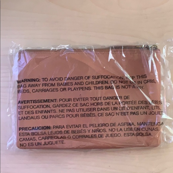 Madewell Leather Pouch Clutch - Picture 7 of 7